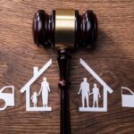 dividing property in divorce