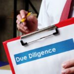 due diligence in M&A
