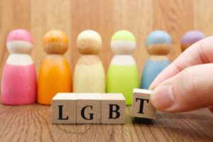 LGBTQ+ discrimination law