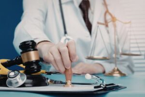 Healthcare power of attorney