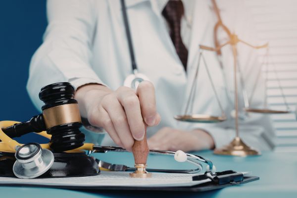 Healthcare power of attorney