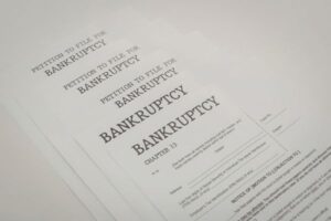 Chapter 13 bankruptcy