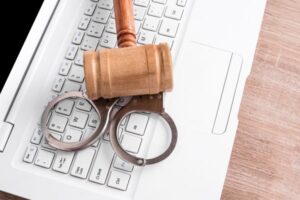 Cybercrime investigation process