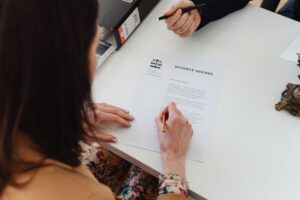 how to get a divorce in the uk