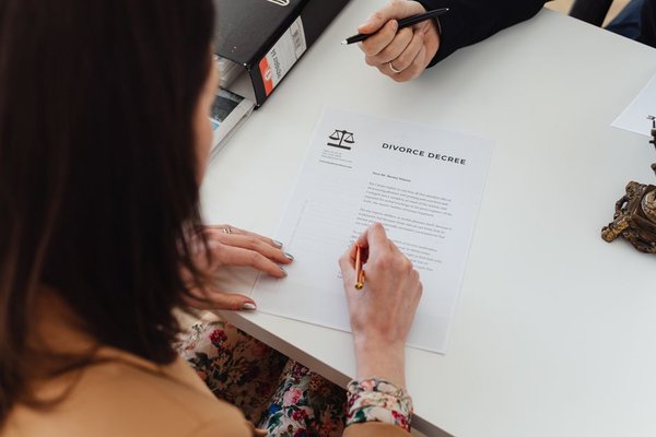 how to get a divorce in the uk