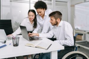 disability discrimination at work uk