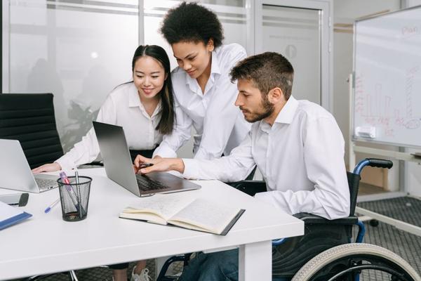 disability discrimination at work uk
