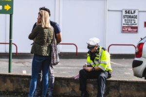 Right to Legal Advice at a Police Station in the UK