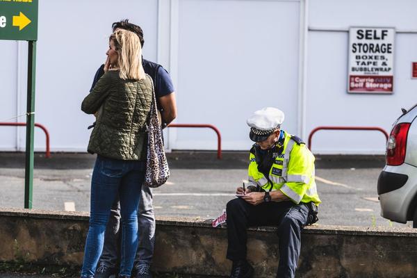 right to legal advice police station uk